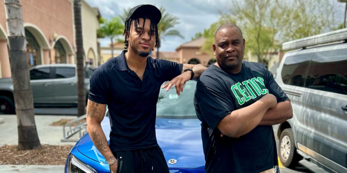 King Titus Joins His Father Dwayne Omarr in R&B and Pop Projects