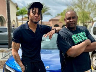 King Titus Joins His Father Dwayne Omarr in R&B and Pop Projects