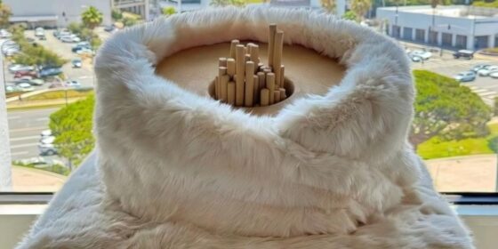 Liang Zhang Showcases Urban Lullaby at NOMAD IV 2025 in Los Angeles