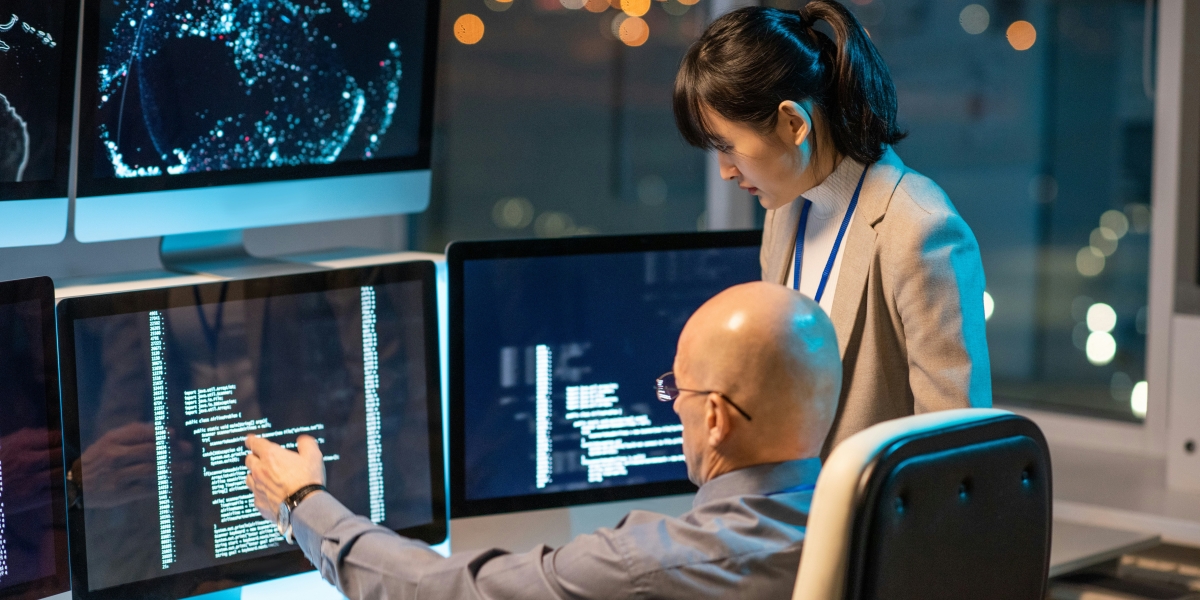Logging and Monitoring Giving SMEs Eyes on Their Own Systems