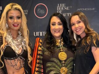 Makeup as Art Dana Lekus’ Journey from Passion to Expertise