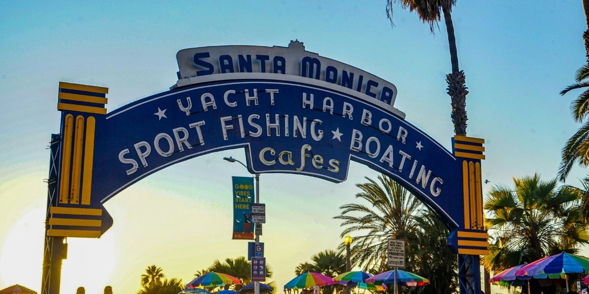 Santa Monica Pier 360: Celebrating SoCal Surf & Skate Lifestyle