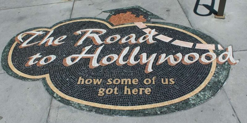 The Haunted History of the Hollywood Sign