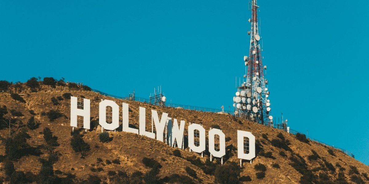 The Haunted History of the Hollywood Sign