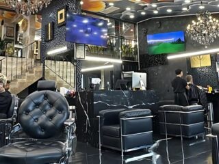 The Power of the Chair: How Entourage Barbershop Is Elevating Men’s Grooming in West Hollywood