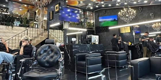 The Power of the Chair: How Entourage Barbershop Is Elevating Men’s Grooming in West Hollywood