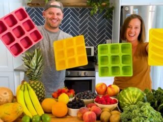 The Smootheeze Method A Smarter, Cleaner Way to Freeze Smoothie Ingredients
