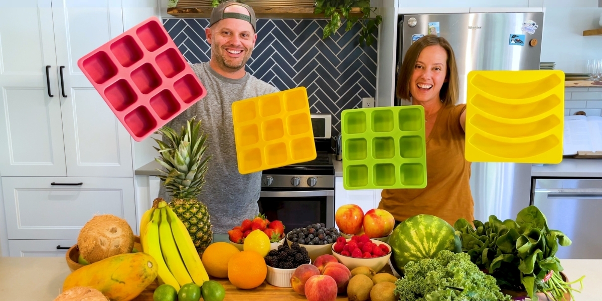 The Smootheeze Method A Smarter, Cleaner Way to Freeze Smoothie Ingredients