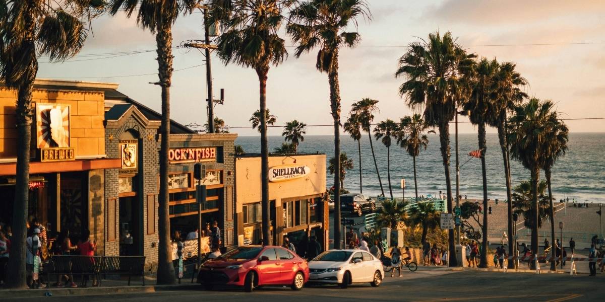 Uncovering the Soul of Los Angeles Districts