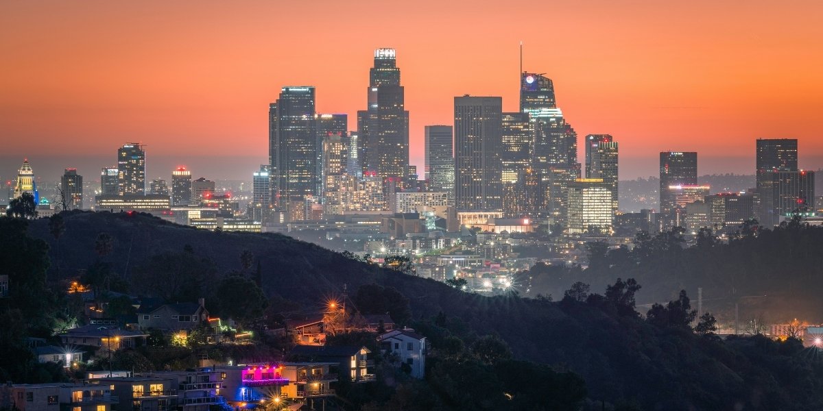 Uncovering the Soul of Los Angeles Districts