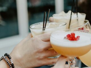 Why Drinks Are Still a Popular Excuse to Hang Out