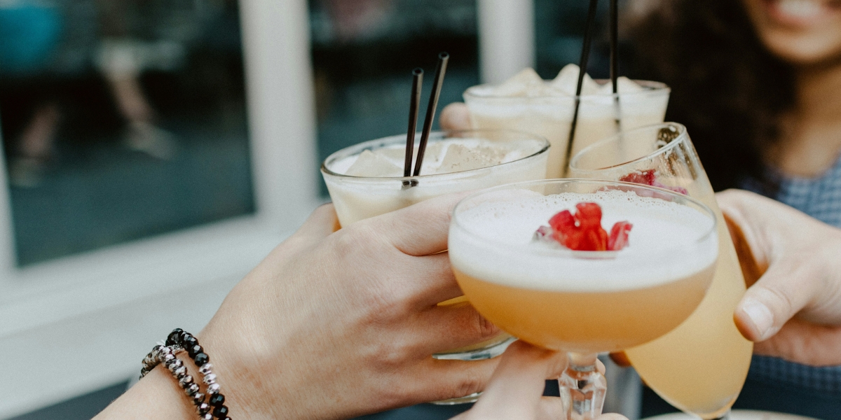 Why Drinks Are Still a Popular Excuse to Hang Out