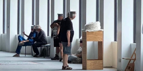 Liang Zhang Showcases Urban Lullaby at NOMAD IV 2025 in Los Angeles