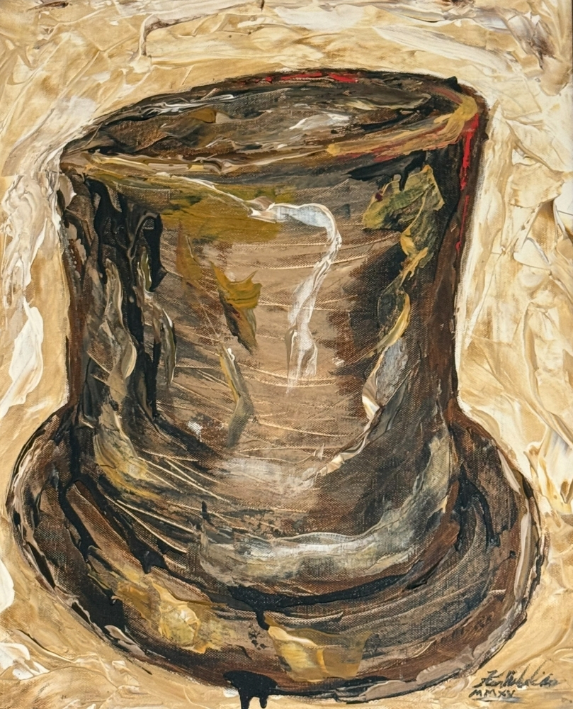 Karl W. Wilkes Shaping Contemporary Art Through History and Education