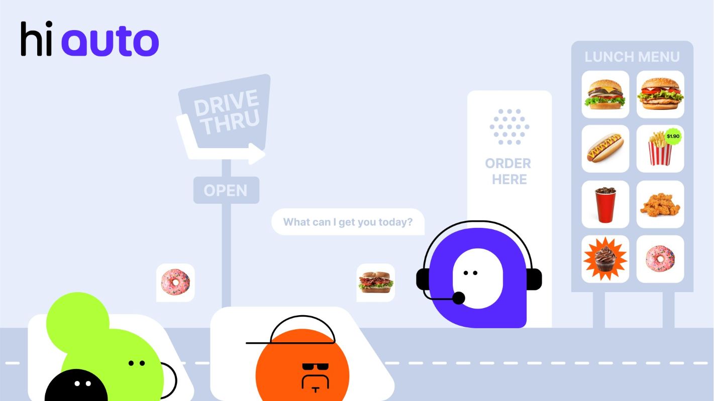 Hi Auto Launches New Brand and Website, Humanizing AI in the Drive-Thru