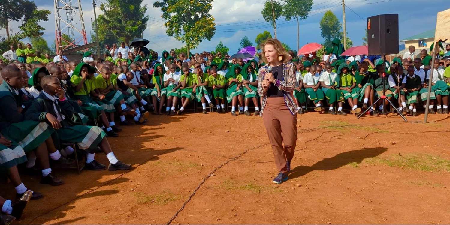 Fashion with a Mission FireUp Wings Elevates Community, Creativity, and Cause