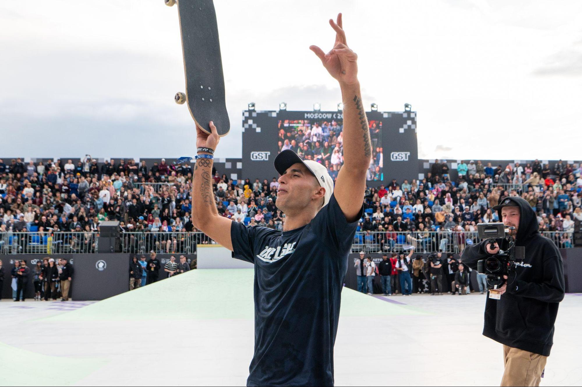 Grand Skate Tour 2025: Building the Future of Skateboarding Together