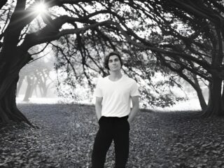 Australian Musician Ben Provest Captures Icelandic Isolation in “Trying To Be Brave”