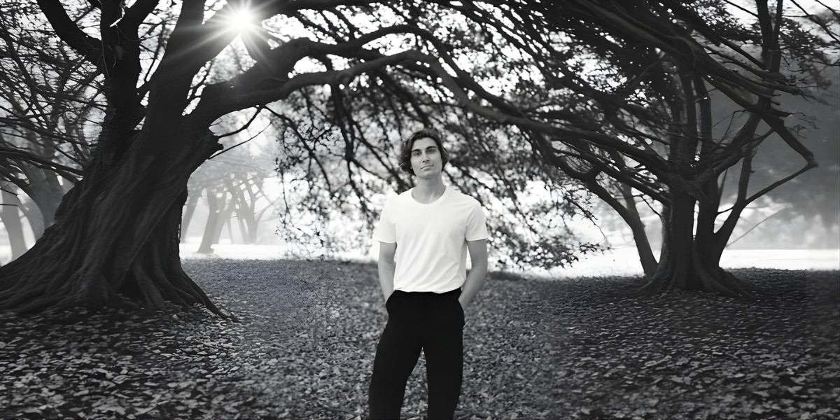 Australian Musician Ben Provest Captures Icelandic Isolation in “Trying To Be Brave”