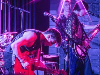 Dystoria: The Rising Stars in Portland's Alternative Rock Scene