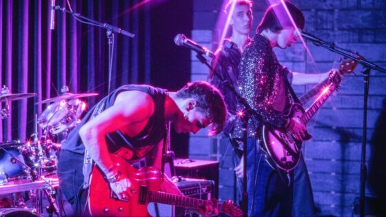 Dystoria: The Rising Stars in Portland's Alternative Rock Scene