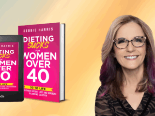 Empowering Women Over 40 Debbie Harris’ Interactive Approach to Health, Hormones, and Community