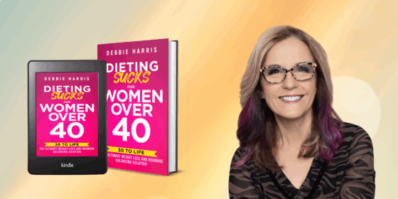 Empowering Women Over 40 Debbie Harris’ Interactive Approach to Health, Hormones, and Community