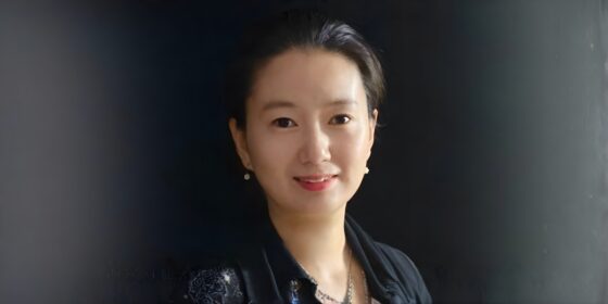 Grace Chunmei Yin Bridging East and West Through the Art of Dance
