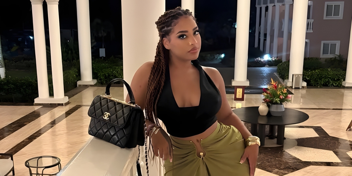 Iesha Rox Drops “Bop It” and the Internet Is Already Obsessed