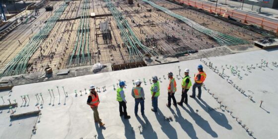 Innovations in Precast Concrete for Modern Construction