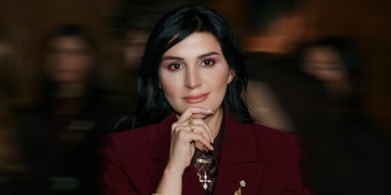 Marina Nushikyan: Crafting Jewelry with Faith and Purpose at NISSI