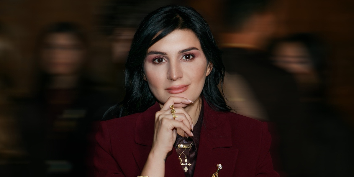 Marina Nushikyan: Crafting Jewelry with Faith and Purpose at NISSI