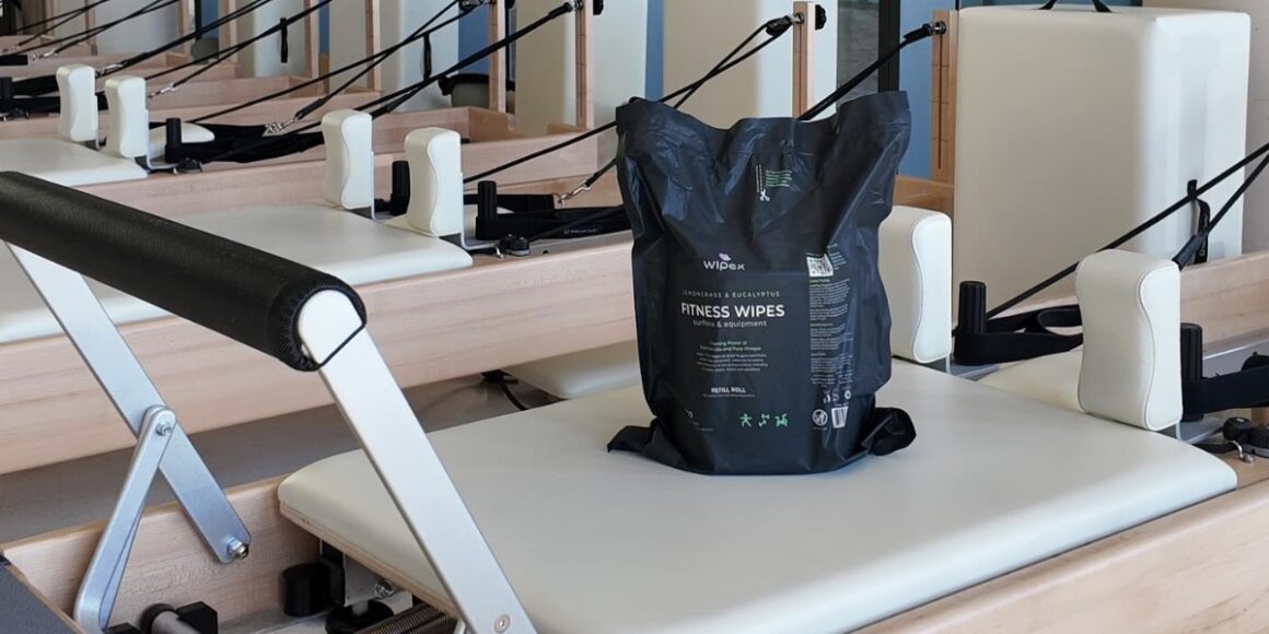 Natural Gym Wipes and Dispensers for Elevated Facility Care – Welcome To A Closer Look at Wipex