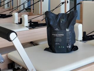 Natural Gym Wipes and Dispensers for Elevated Facility Care – Welcome To A Closer Look at Wipex