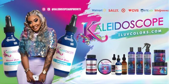 Nourish, Define, and Grow Discover Kaleidoscope’s Curl Serum & Oil Serum for Healthy Hair