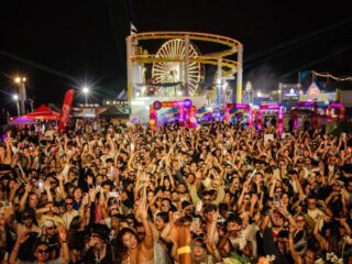 PIER PLAY Where Sunset, Sound, and Culture Collide on the Santa Monica Pier