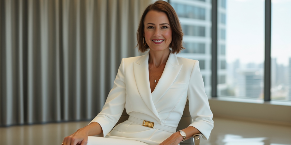Scaling Contracts and Inspiring Women: The Two Worlds of Tiffani Barton