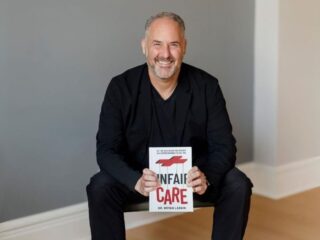 Unfair Care Dr. Bryan Laskin’s Mission to Empower Patients in a Rigged Healthcare System