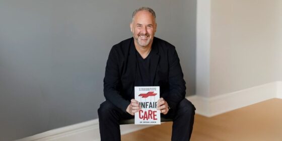 Unfair Care Dr. Bryan Laskin’s Mission to Empower Patients in a Rigged Healthcare System