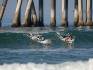 Venice and Malibu Swells Bring LA Surf Scene Back to Life