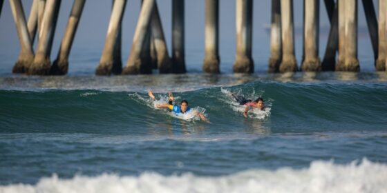 Venice and Malibu Swells Bring LA Surf Scene Back to Life