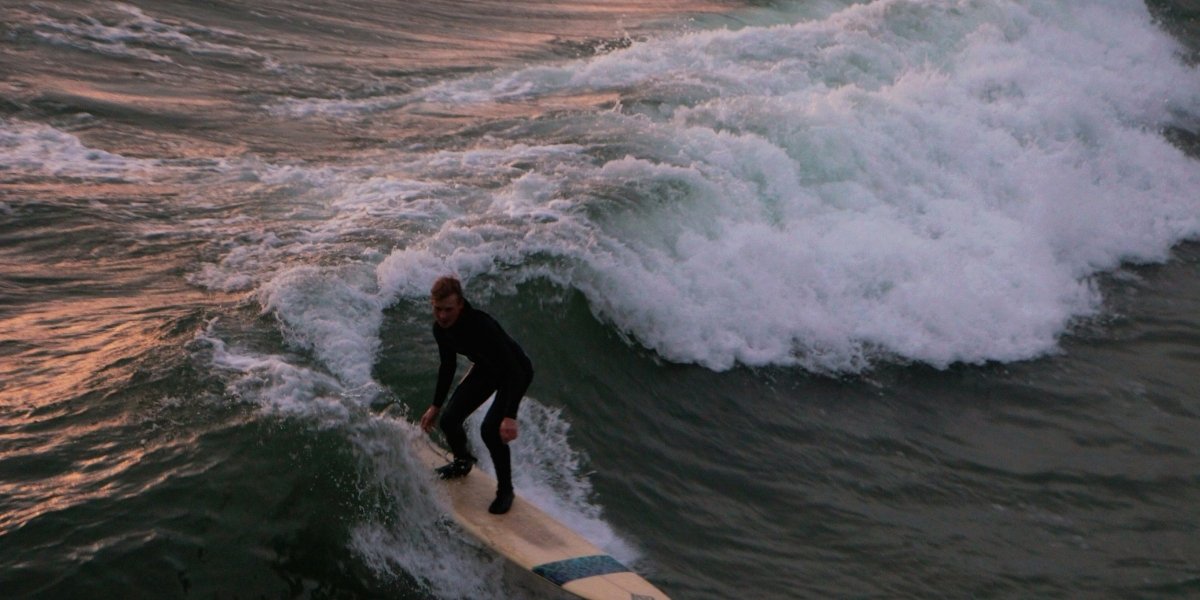 Venice and Malibu Swells Bring LA Surf Scene Back to Life