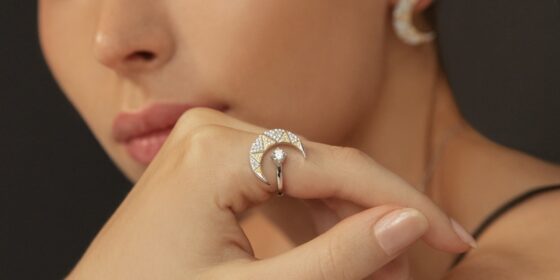 Venus Jewelry Where Love, Imagination, and Sustainability Shine