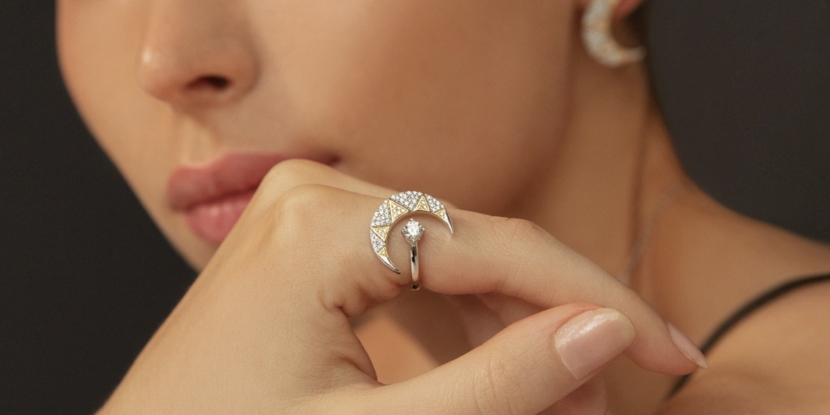 Venus Jewelry Where Love, Imagination, and Sustainability Shine