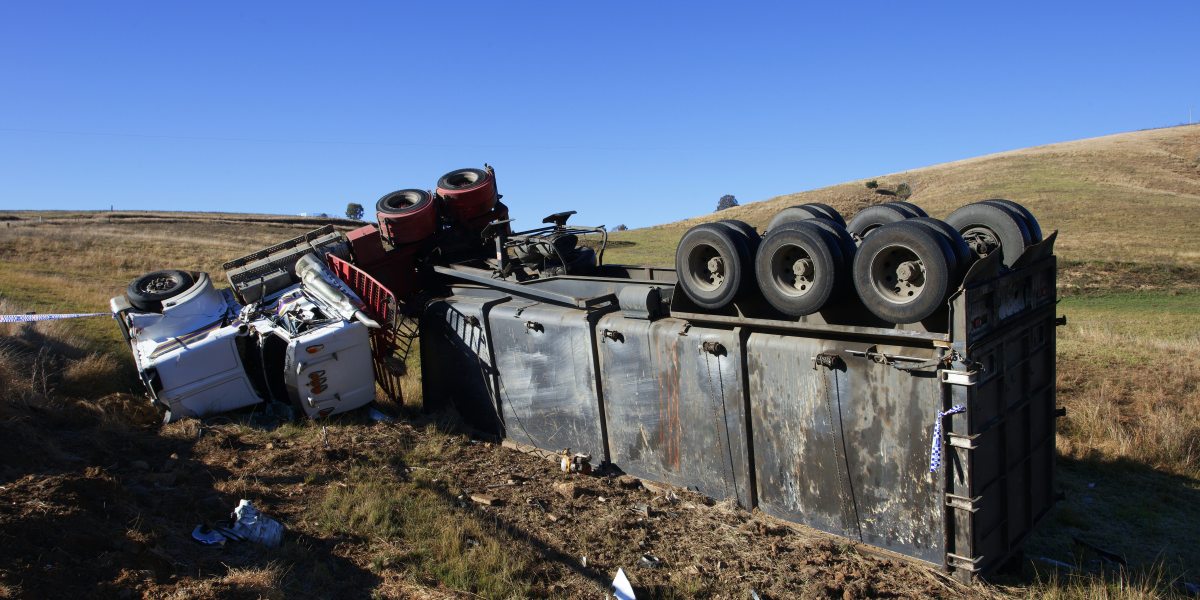 What to Know About Determining Fault in Truck Accidents