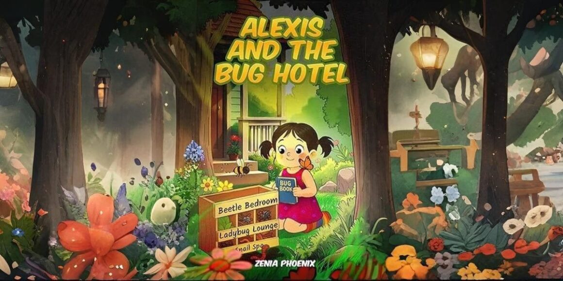 Why Every Child Should Build a Bug Hotel The Hidden Benefits of Outdoor Play