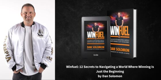 Winfuel: Dan Solomon on Leadership, Momentum, and the Power of Connection
