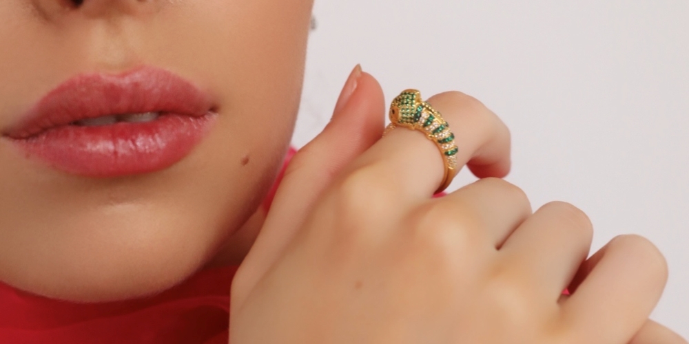 Venus Jewelry Where Love, Imagination, and Sustainability Shine