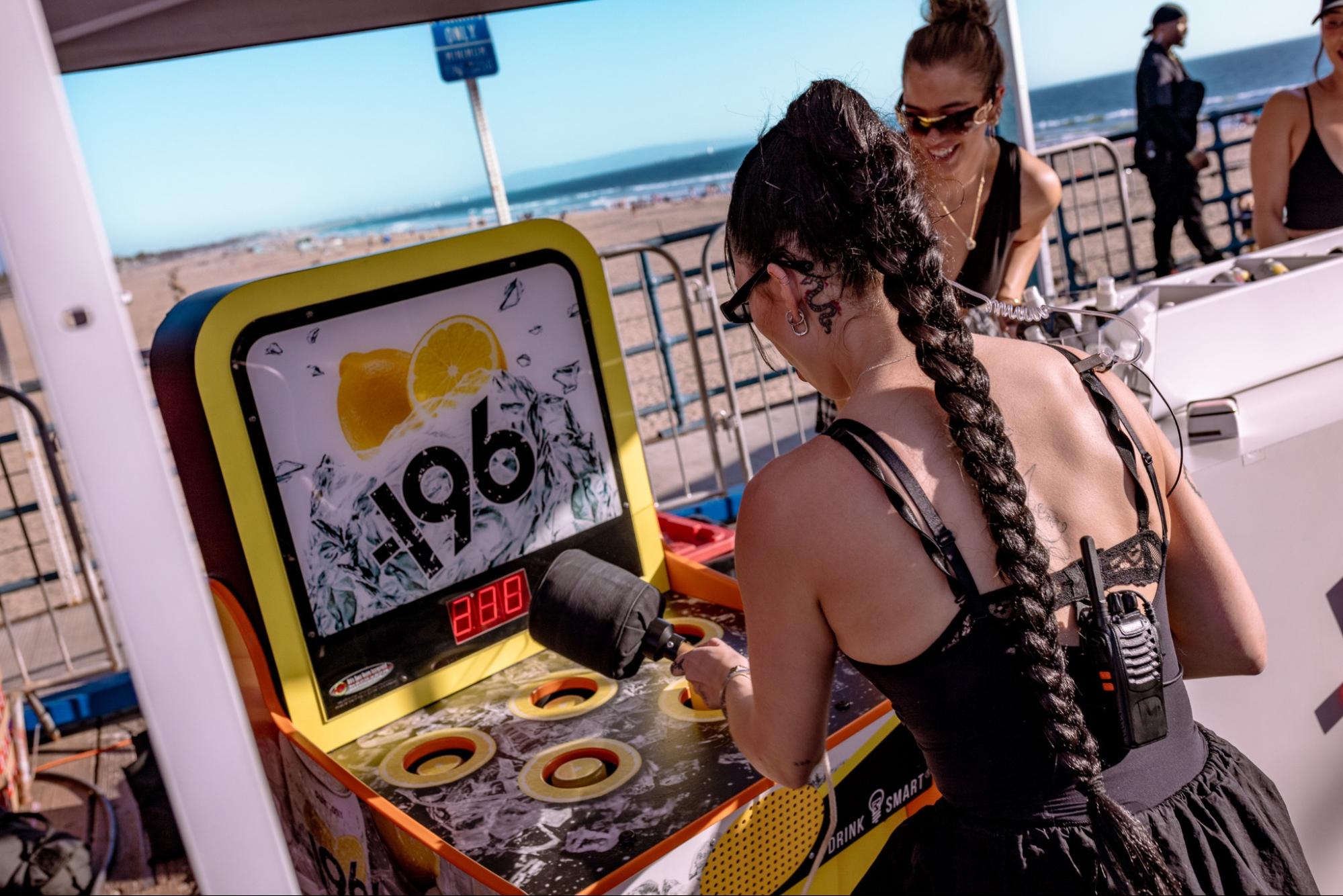 PIER PLAY Where Sunset, Sound, and Culture Collide on the Santa Monica Pier