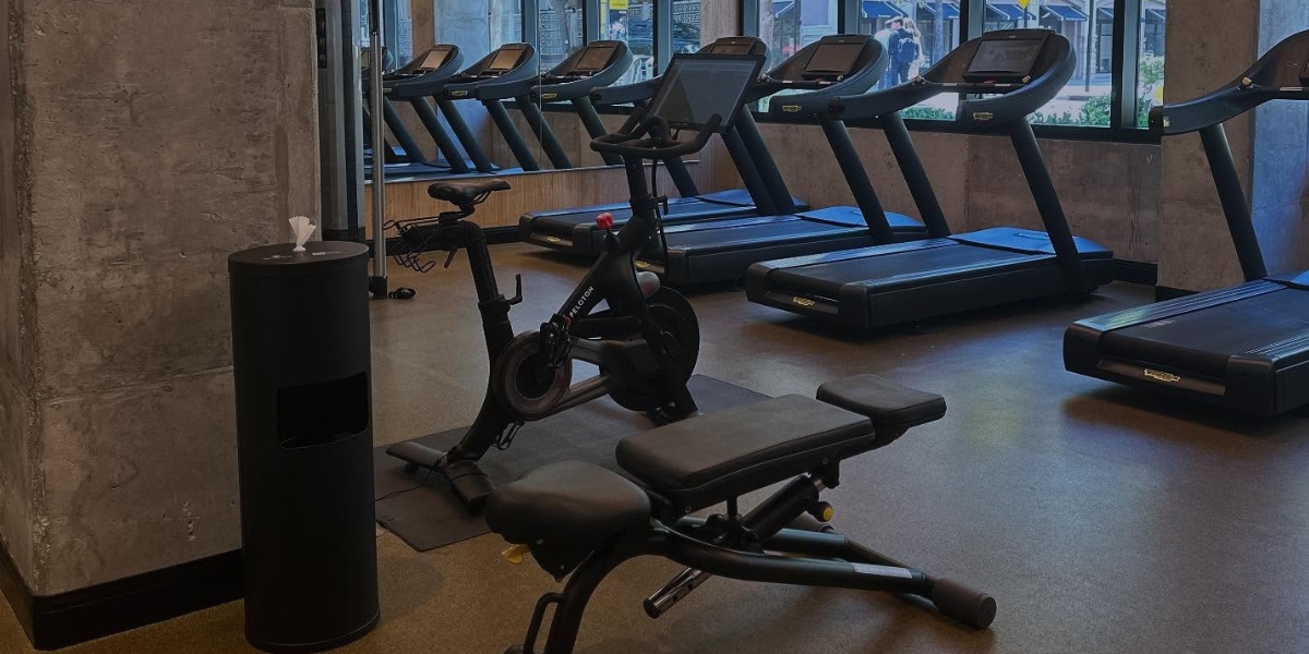 Natural Gym Wipes and Dispensers for Elevated Facility Care – Welcome To A Closer Look at Wipex